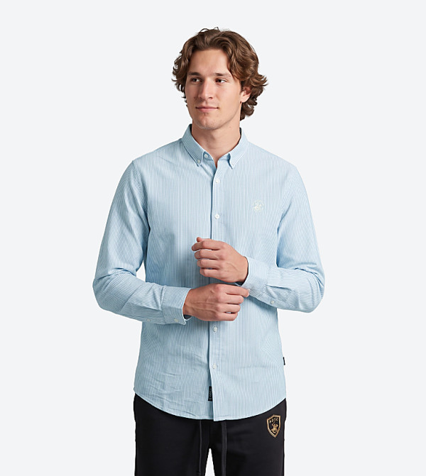 Striped Long Sleeves Shirt