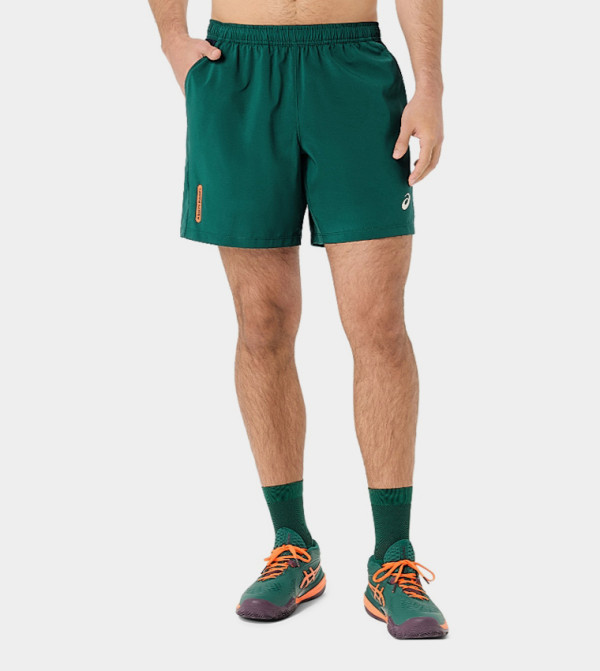 Padel Court 7" Active Shorts
