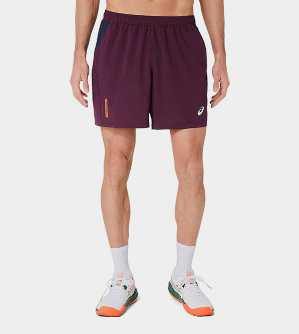 Padel Court 7" Active Shorts