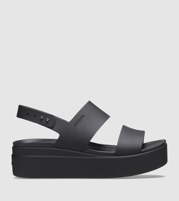Brooklyn Low Wedge 