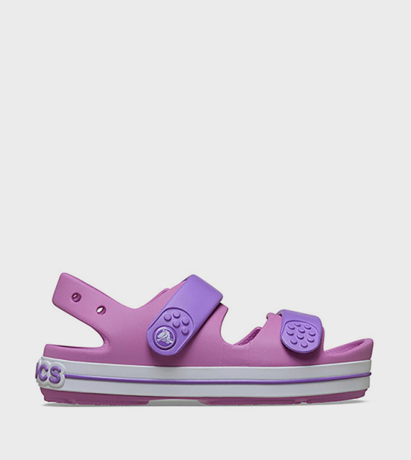 Toddlers' Crocband Cruiser Sandal 