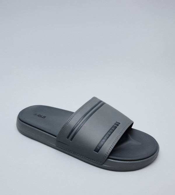 Striped Slides