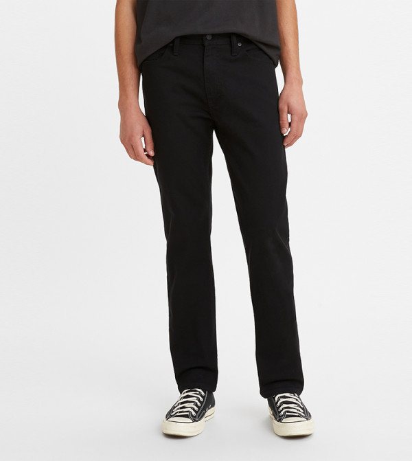 513™ Solid Slim Fit Jeans