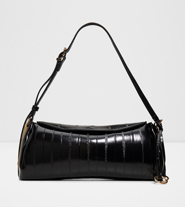 HILLARIE Textured Shoulder Bag