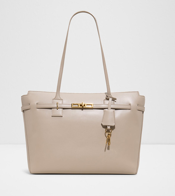 KATILLAX Zippered Tote Bag