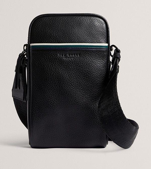 GRRANT Textured Reporter Bag