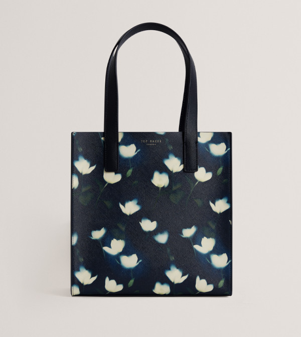TUTUCON Tulip Printed Tote Bag, Small