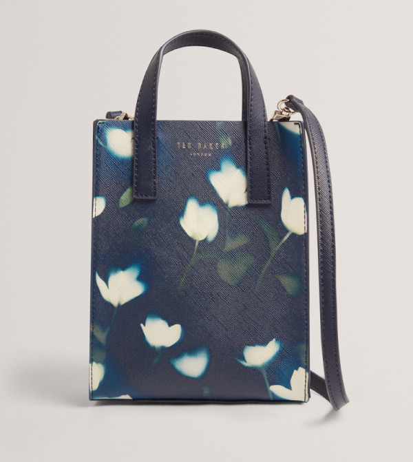 TUALIPA Tulip Printed Tote Bag