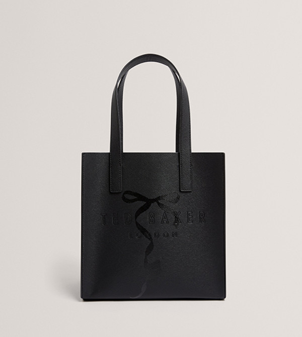 BOCON Bow Detail Tote Bag