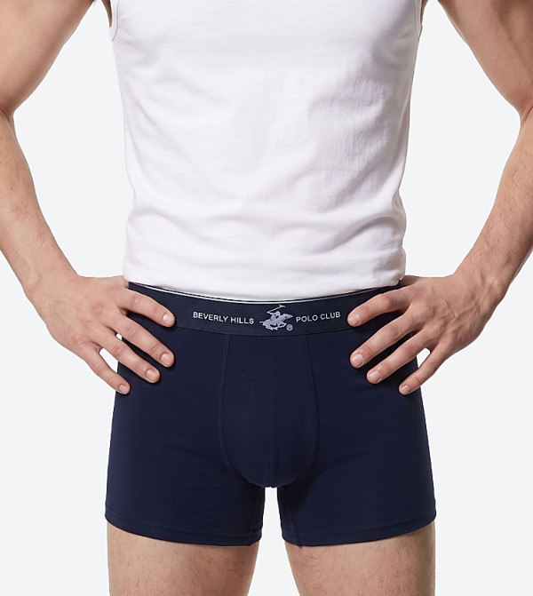 Logo Waistband Trunk