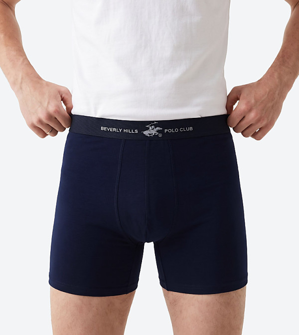 Logo Waistband Trunk