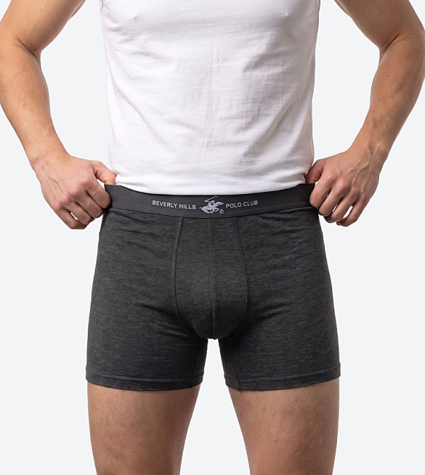 Logo Waistband Trunk