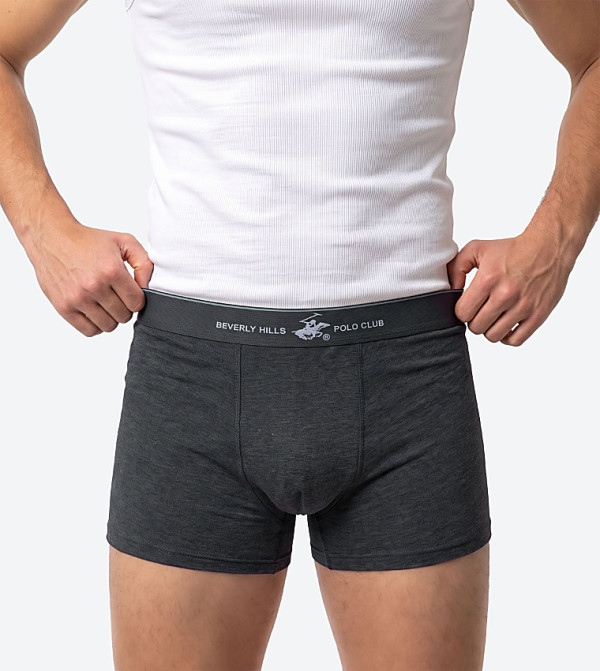 Logo Waistband Trunk