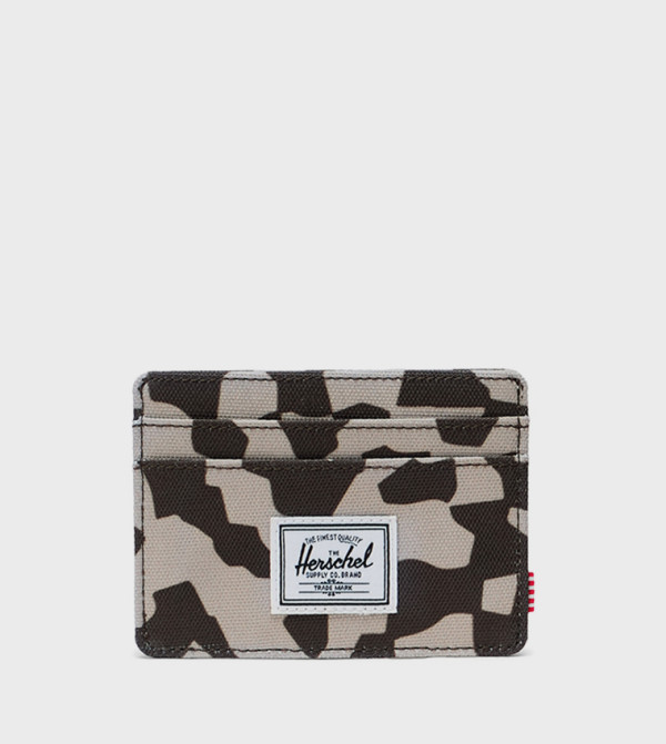 Charlie Cardholder
