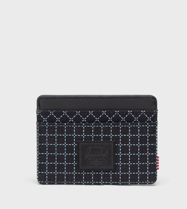 Charlie Patterned Card Holder