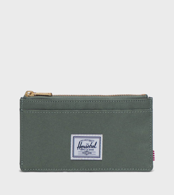 Oscar Zippered Cardholder