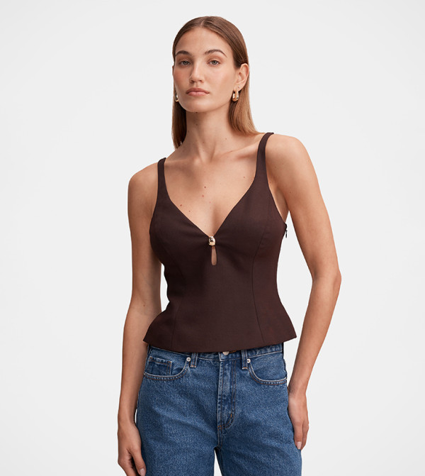 IMOGEN Hardware Keyhole Top