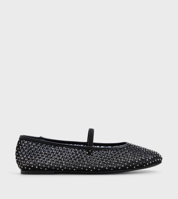 RAVELLA Embellished Mary Jane Shoes