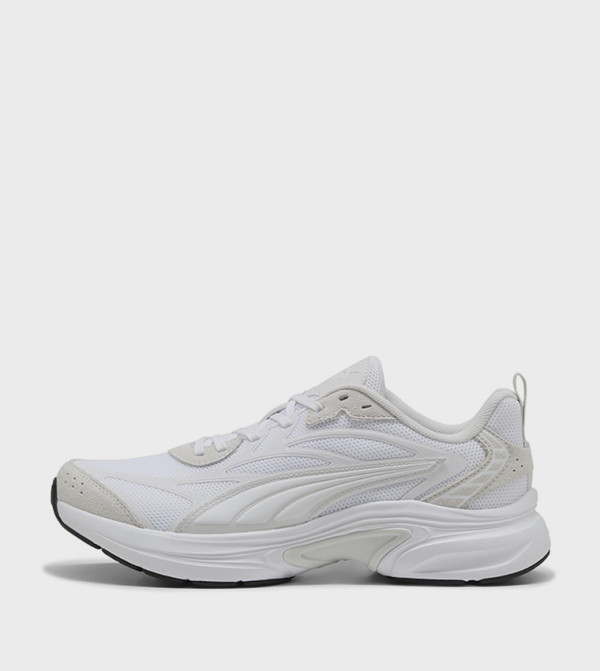 SOFTRIDE ESCALATE Round Toe Lace Up Running Shoes