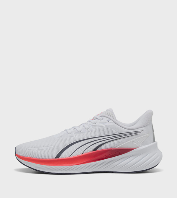 POUNCE LITE Mesh Lace Up Running Shoes