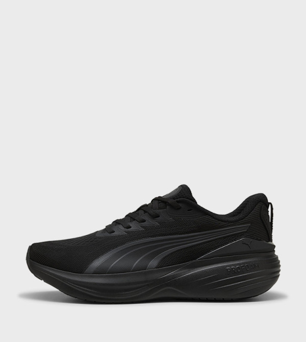 SCEND PRO Round Toe Lace Up Running Shoes