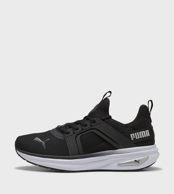 ENZO Mesh Lace Up Running Shoes