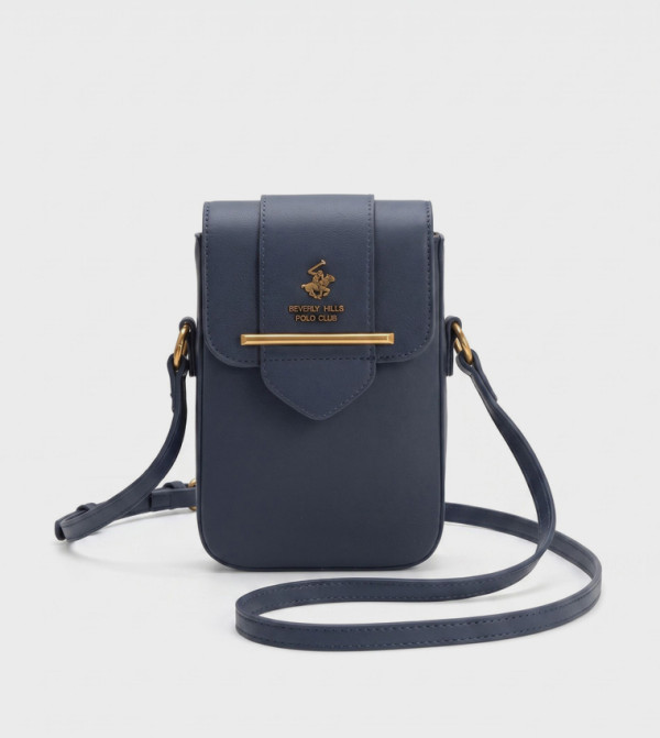 شنطة كروس بادي بشعار 