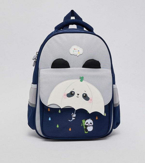 Color Block Backpack