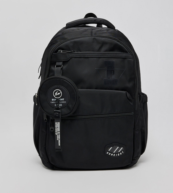 Solid Backpack