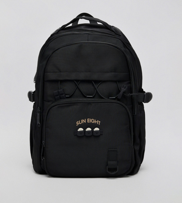 Appliqued Backpack