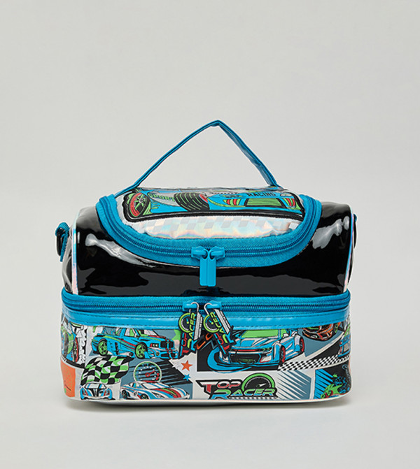 Printed Lunch Bag