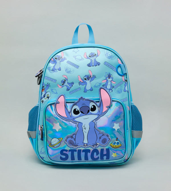 Stitch Print 14" Backpack