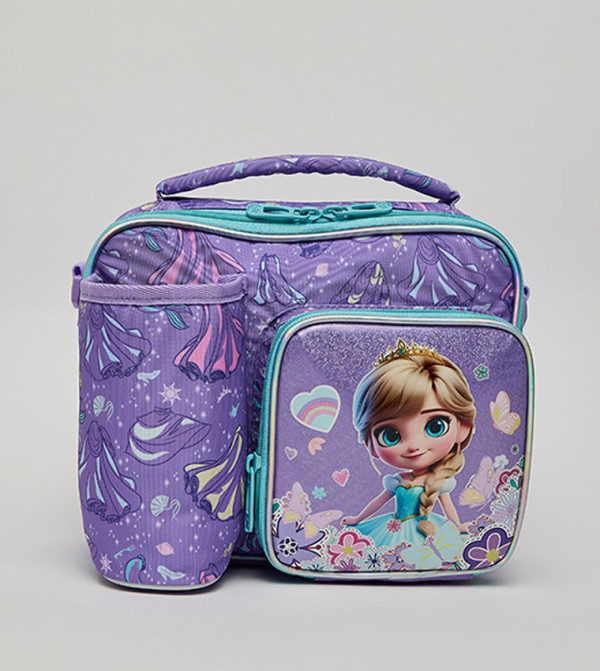 Printed Lunch Bag