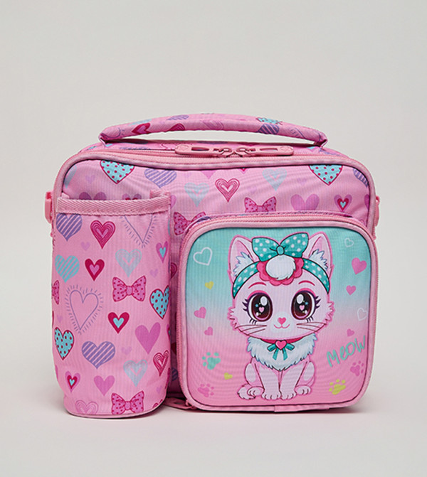 Printed Lunch Bag