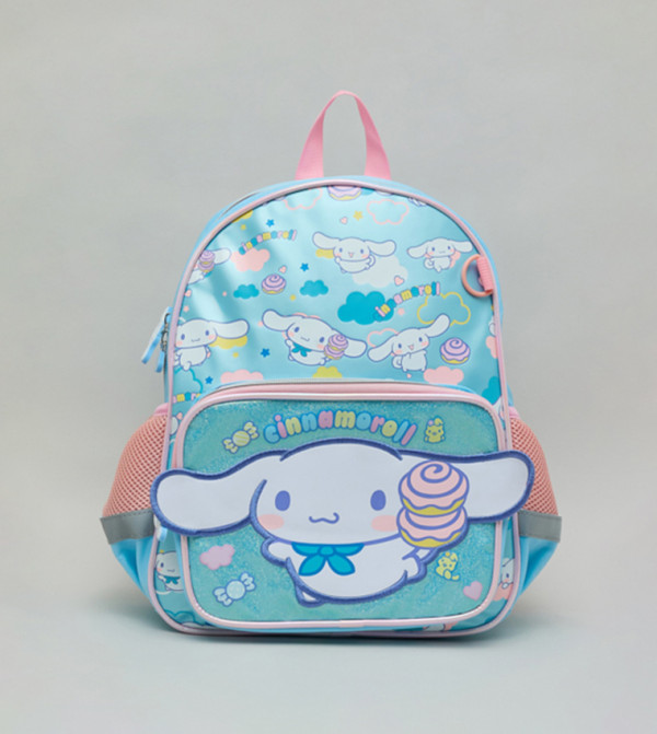 Cinnamoroll Print 14" Backpack