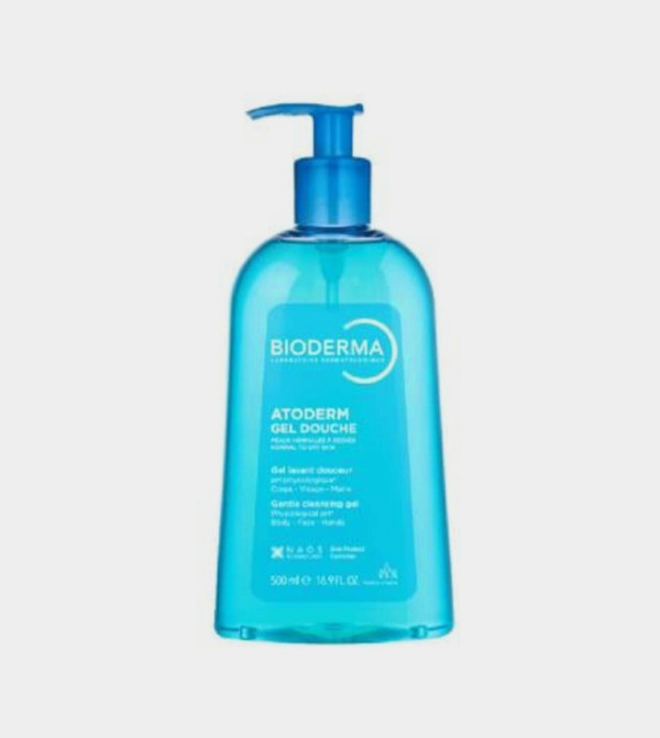 Atoderm Gel Douche Normal to Dry Skin, 500ml