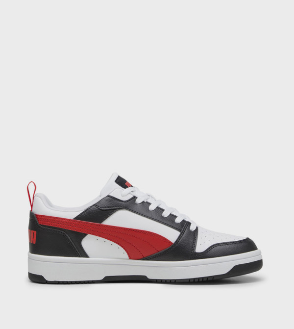 REBOUND V6 Lace-Up Sneakers