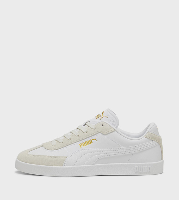 CLUB II ERA Colorblock Low Top Sneakers