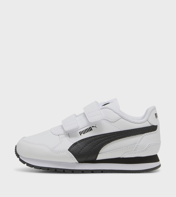 ST RUNNER V4 Colorblock Velcro Shoes