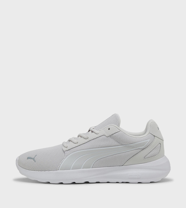 SOFTRIDE COSMIC LT Textured Lace Up Running Shoes