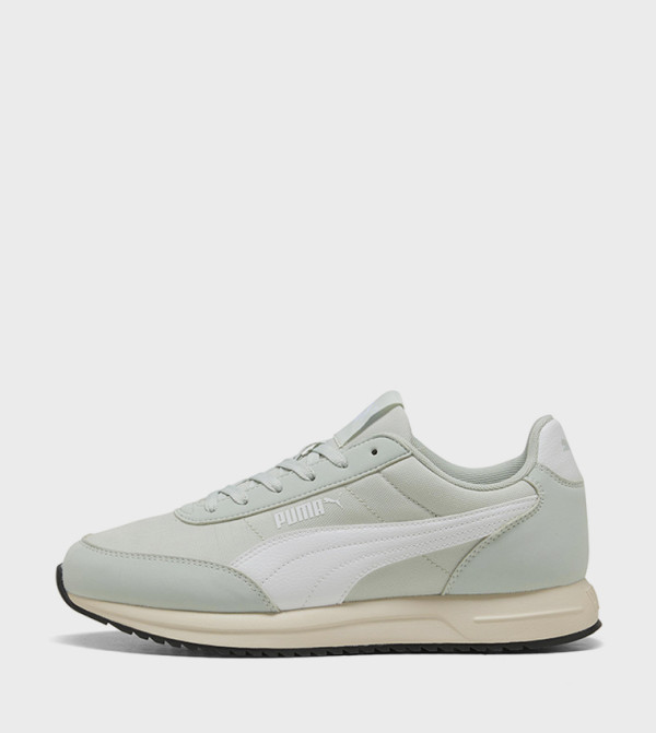 R78 LIGHTWIND Colorblock Lace Up Running Shoes