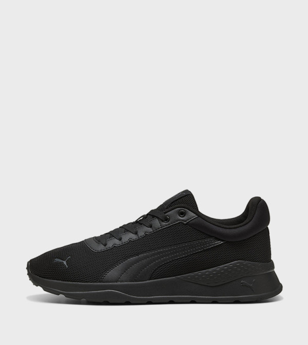 ANZARUN VIVID Mesh Lace Up Sneakers