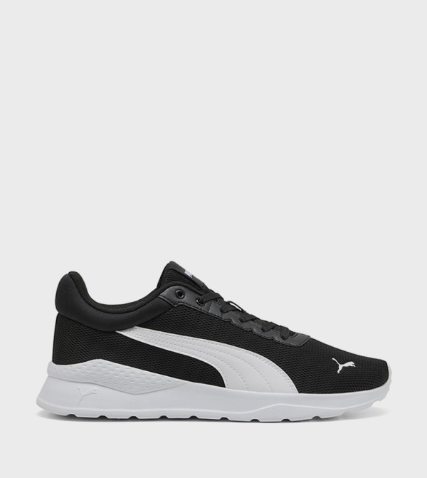 ANZARUN VIVID Mesh Lace Up Sneakers