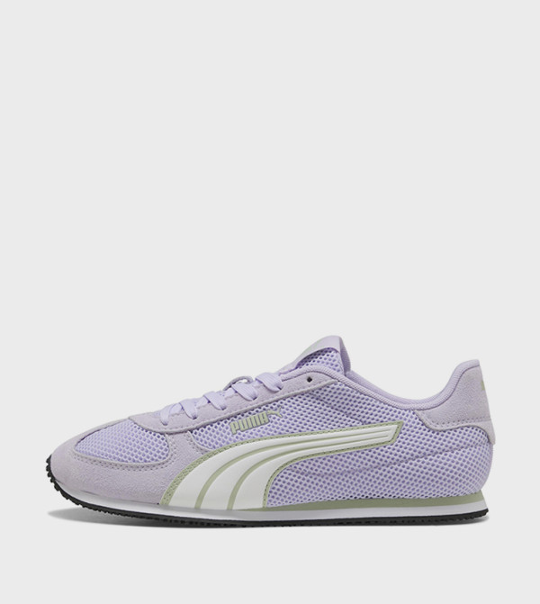 ST TRACK Mesh Lace Up Sneakers