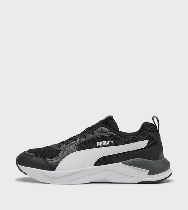 X-RAY 4 LT Colorblock Lace Up Sneakers
