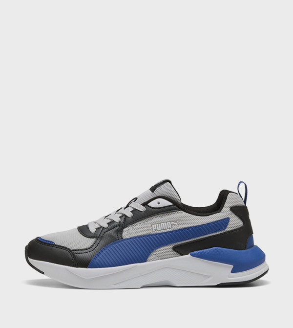 X-RAY 4 LT Colorblock Lace Up Sneakers