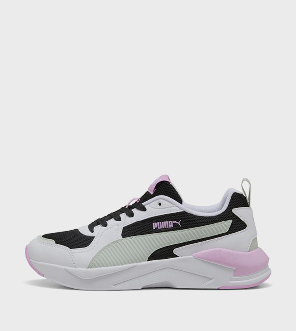 X-RAY 4 LT Colorblock Low Top Sneakers