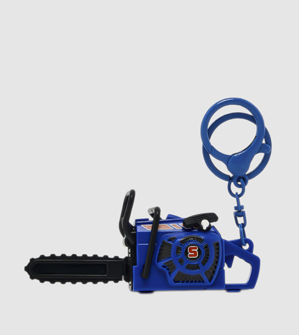 Chainsaw Keychain
