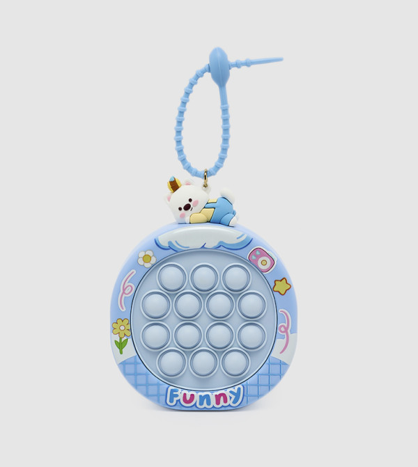 Pop-It Keychain