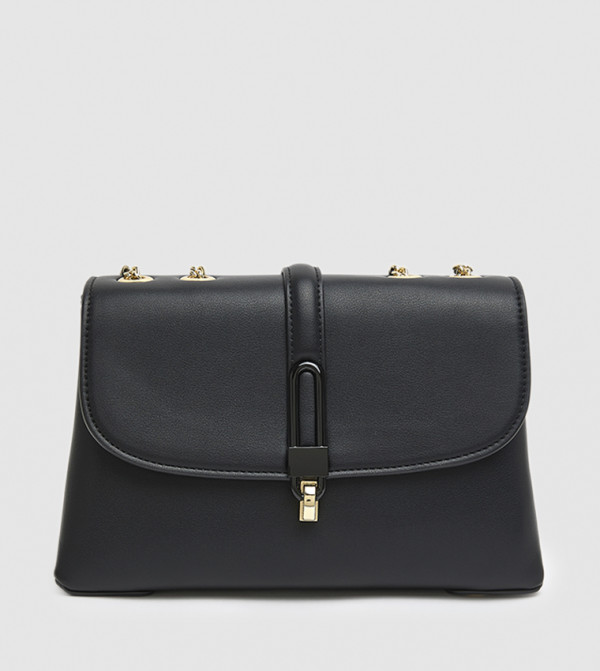 Textured Sling Bag
